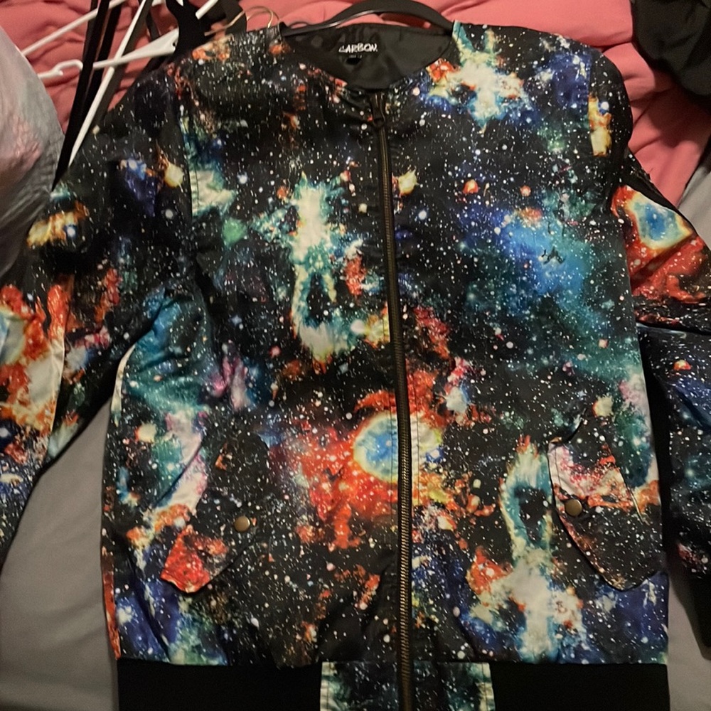 Space jacket